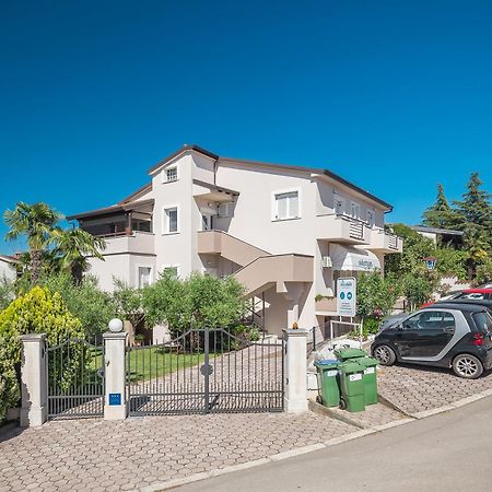 Spadici Luna Poreč Eksteriør bilde